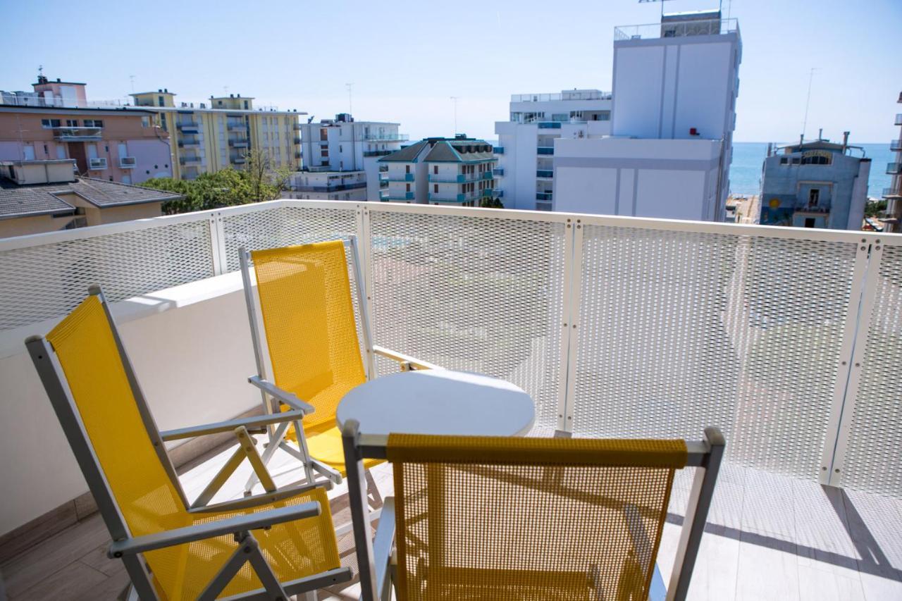 Hotel Speranza ลิโดดิเยโซโล ภายนอก รูปภาพ