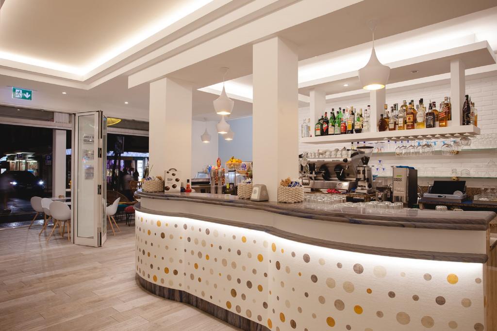 Hotel Speranza ลิโดดิเยโซโล ภายนอก รูปภาพ